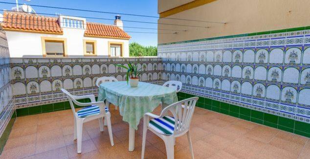 Apartamento Villa De Rota - Vista Mar, 135M2, Terraza, Sat Tv Y Mas Екстериор снимка