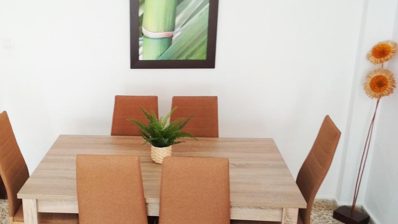 Apartamento Villa De Rota - Vista Mar, 135M2, Terraza, Sat Tv Y Mas Екстериор снимка