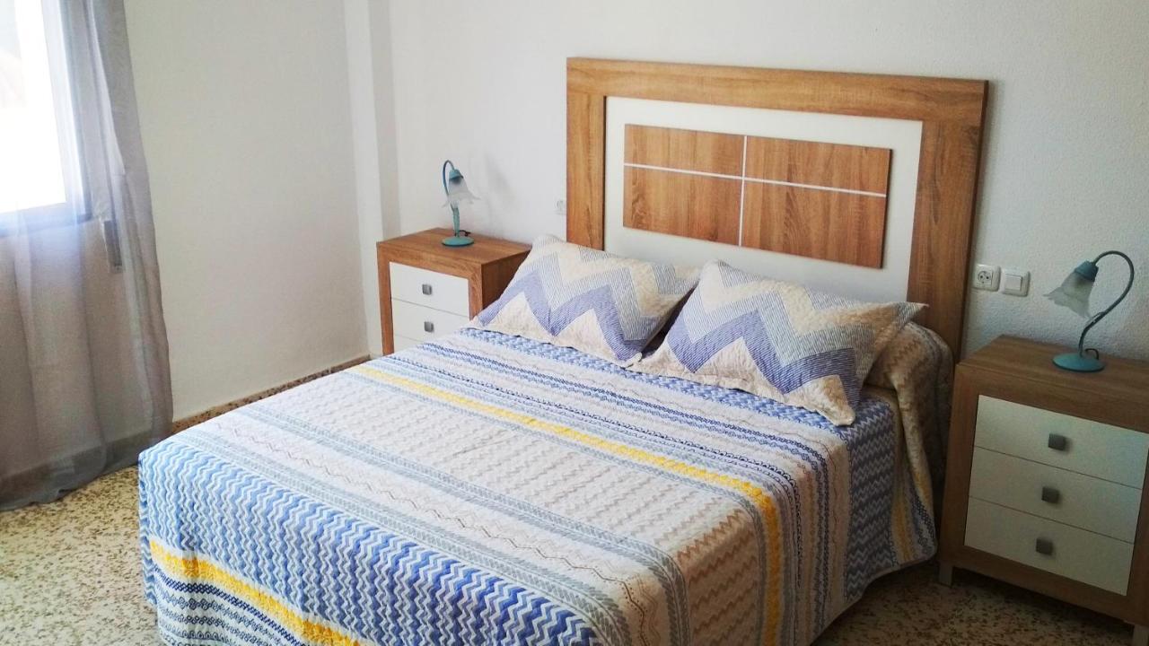 Apartamento Villa De Rota - Vista Mar, 135M2, Terraza, Sat Tv Y Mas Екстериор снимка