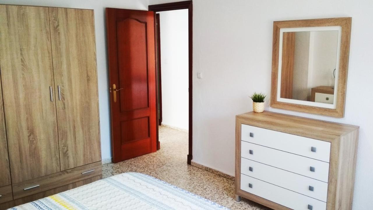 Apartamento Villa De Rota - Vista Mar, 135M2, Terraza, Sat Tv Y Mas Екстериор снимка